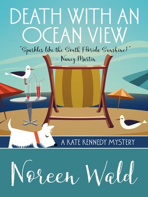 cover image of Death With an Ocean View